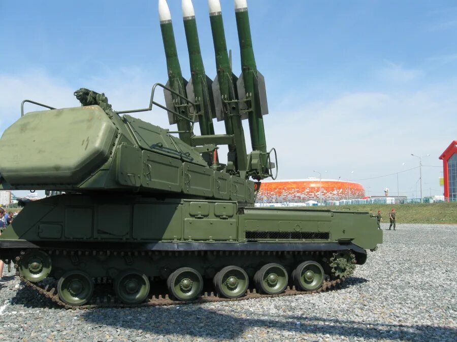 Бук-М1-2 - Вікіпедія