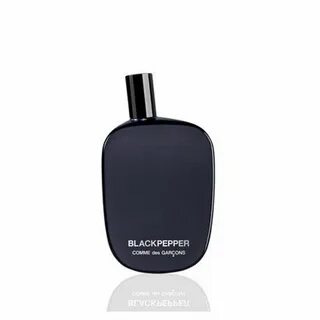 Black pepper comme des garcons