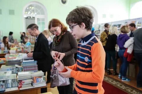 Тверской переплет фестиваль