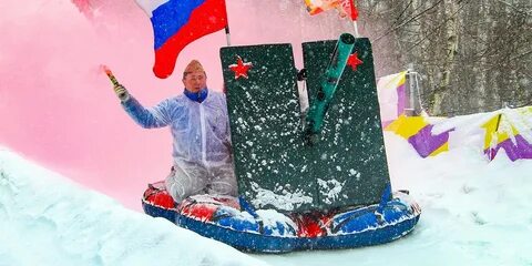 Куда сходить 23 февраля