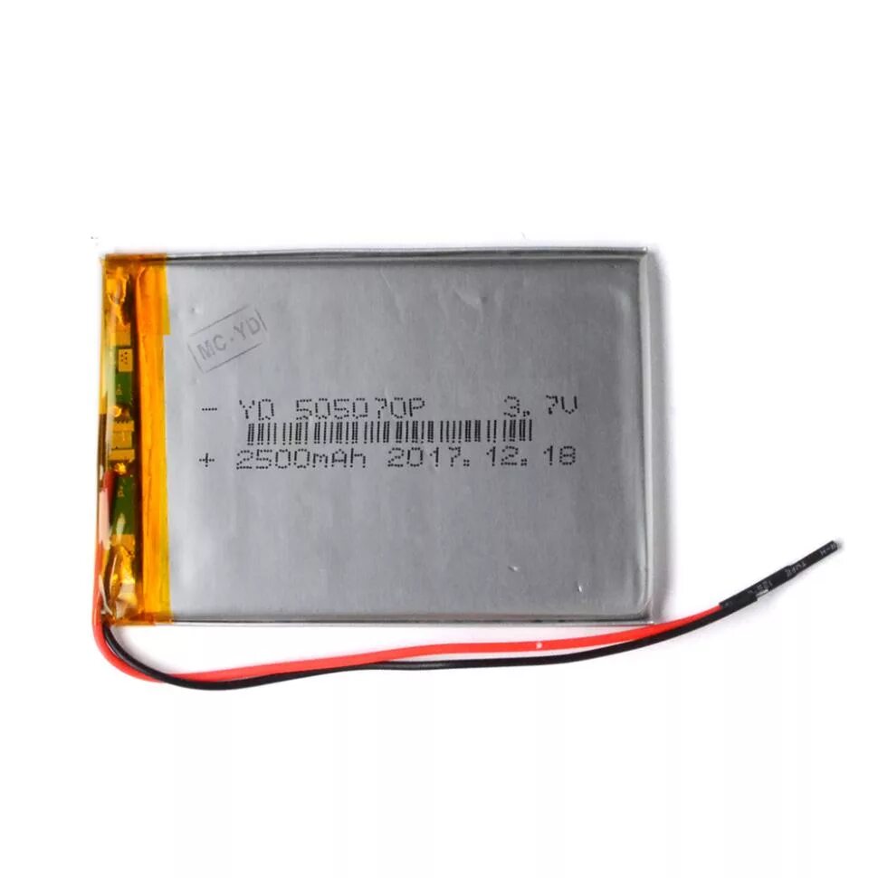 Универсальный аккумулятор. Аккумулятор li-pol 3.7v 602830. аккумулятор li-pol 3.7v 2500mah 874070. аккумулятор универсальная 505070p. аккумулятор 3.7v 100mah 20x20x5.