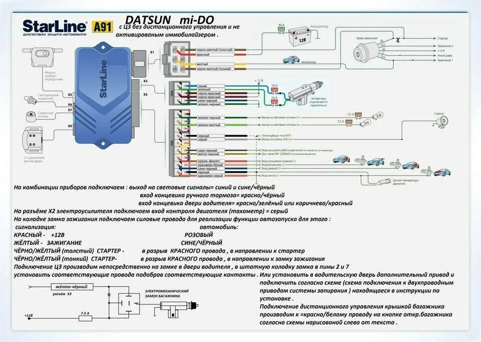 Почему не работает сигнализация