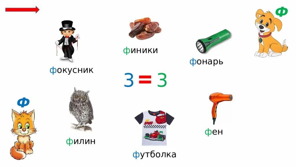 Слова на букву ф. "Буквы и слова". Предметы со звуком ф. Задания на автоматизацию звука ф. Слова на ф 6 букв