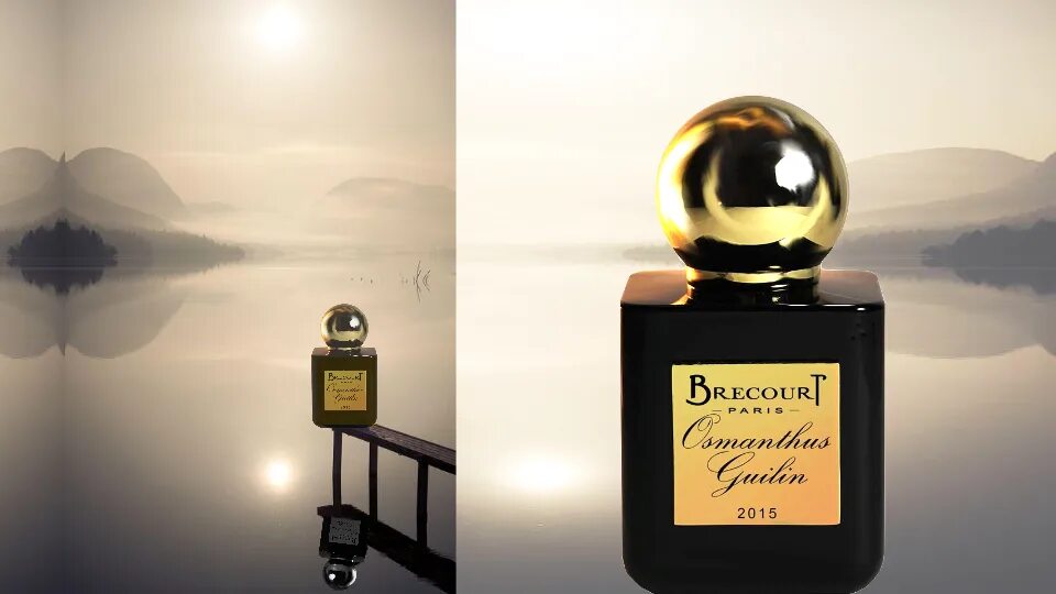 Brecourt Osmanthus Guilin Perfume. Brecourt Osmanthus Guilin фото. Brecourt Avenue Montaigne 100 ml EDP+2õ7ml+2õ5ml. SARL Brecourt Luxury Perfumes. Brecourt osmanthus guilin