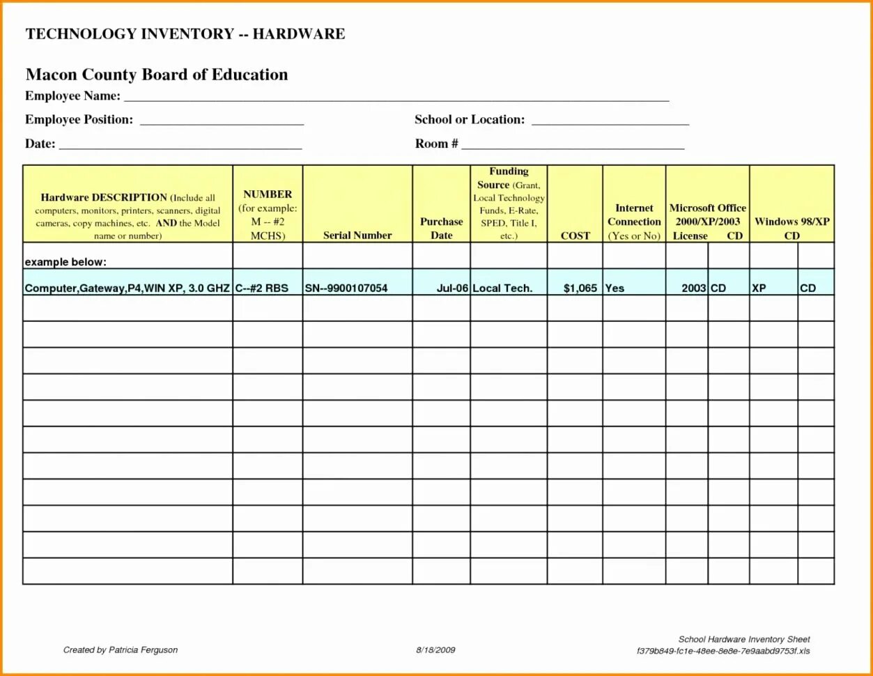 Hosts inventory. Шаблоны xls. inventory sheet. инвентаризация шаблон. inventory list.