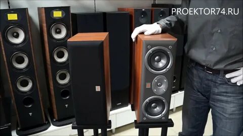 Обзор акустики jbl