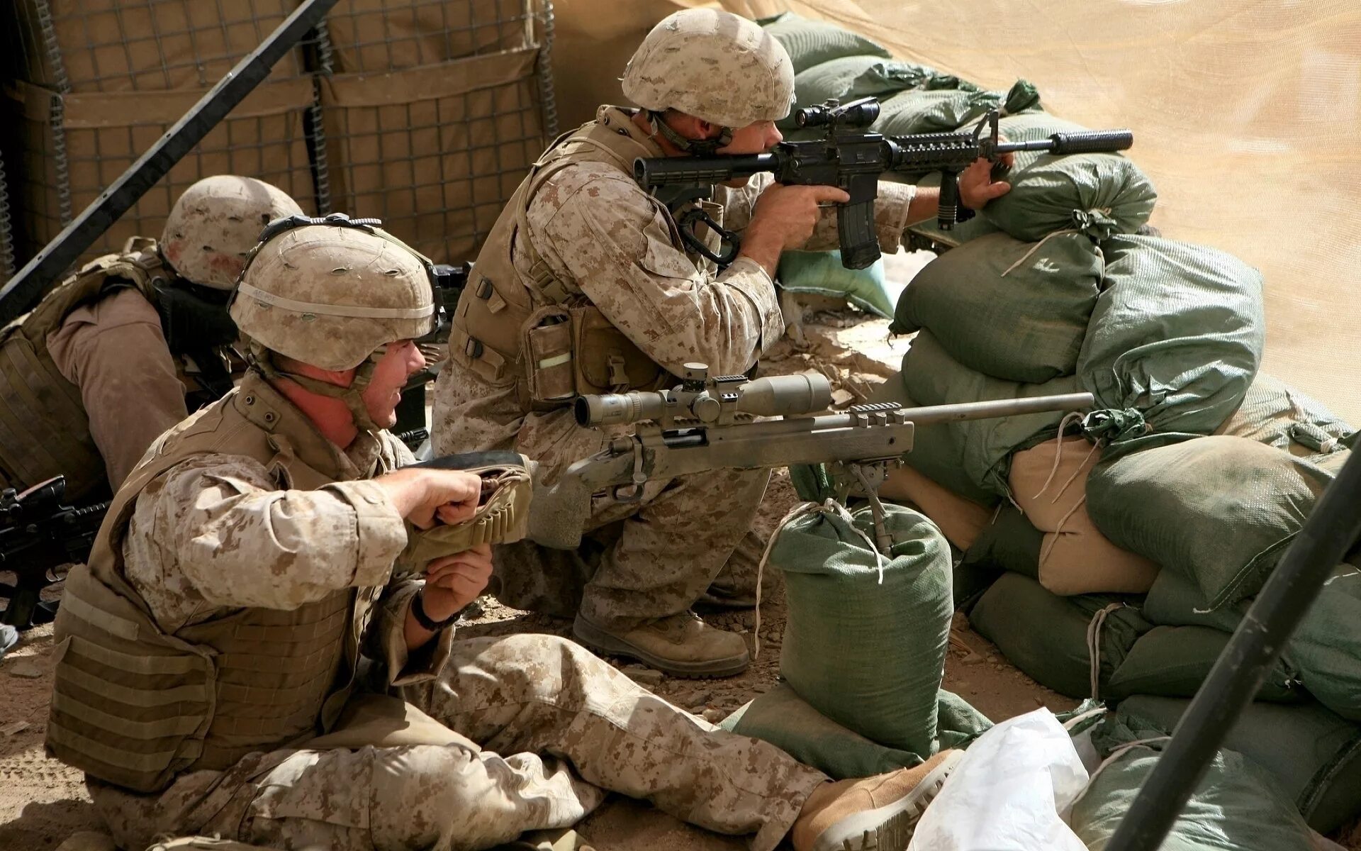 Army infantry