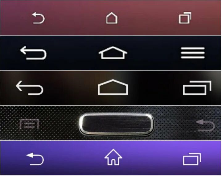 Кнопки навигации на андроид. Панель навигации android 4 4. нижний бар для андроид. navigation bar. navigation bar android.