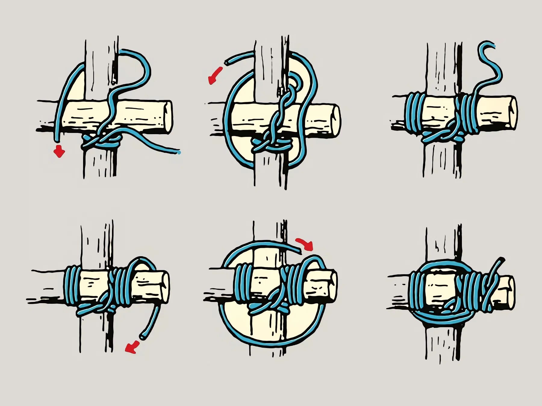 Lashing up. Square lashing. выбленочный узел. выбленочный узел как вязать схема. diagonal lashing.