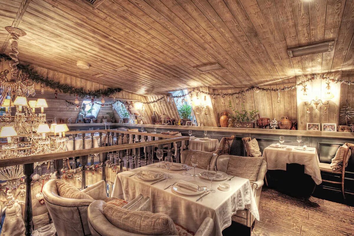 Гагаринский переулок 15а Эларджи