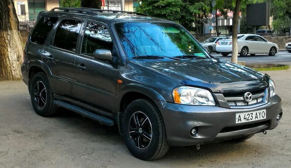 Mazda Tribute 2005. Mazda Tribute 2005 2.3. Mazda Tribute 3. Mazda tribute 3.0