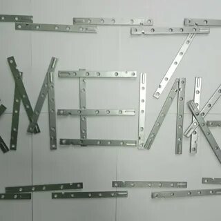 Крепеж змейка