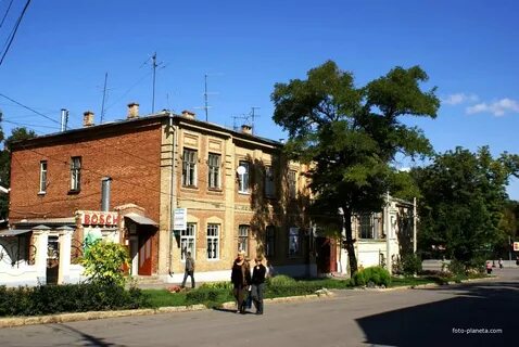 Таганрог ул железнодорожная