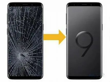 Экран на самсунг с 9