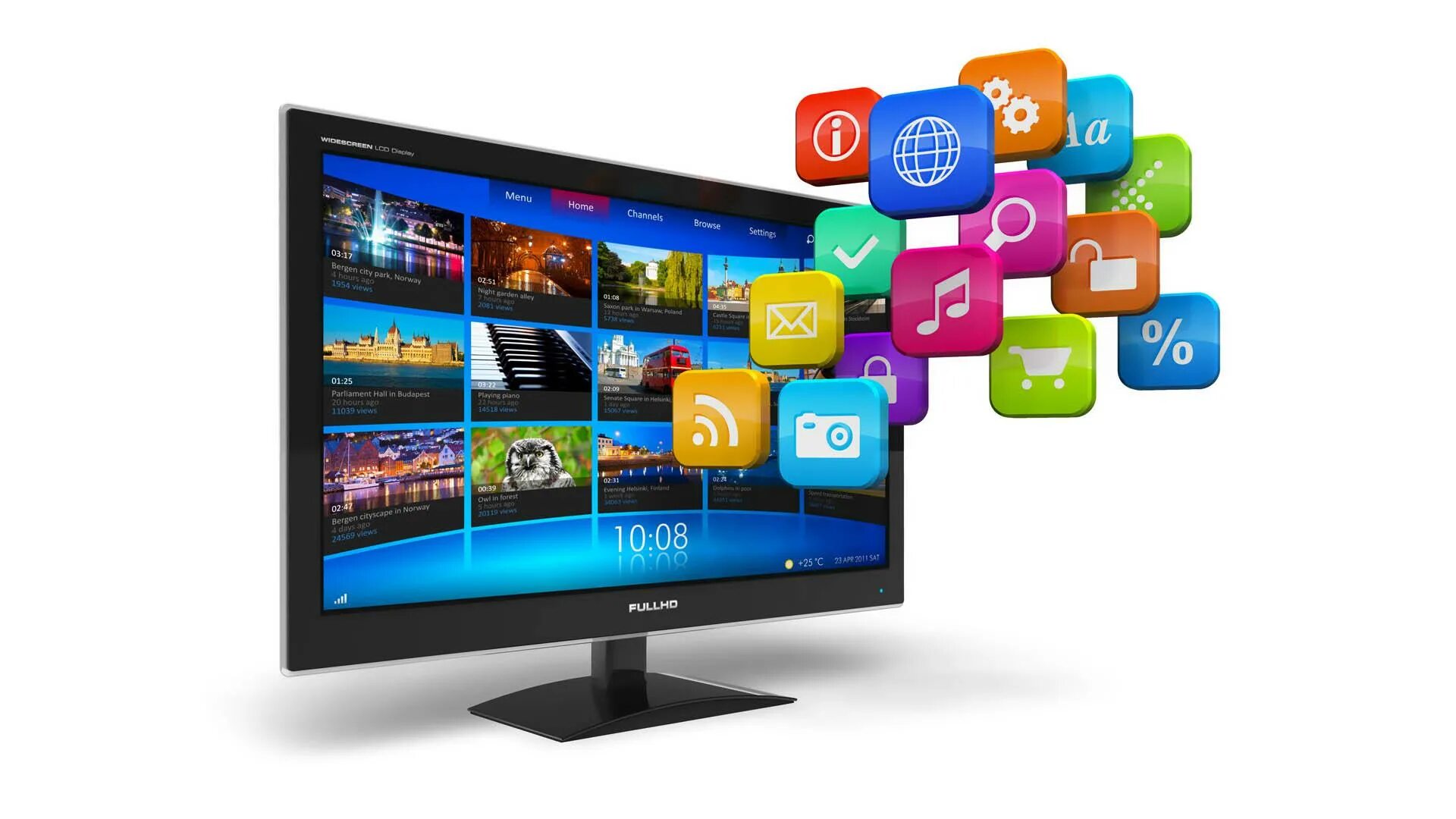 Что такое iptv. Что такое iptv