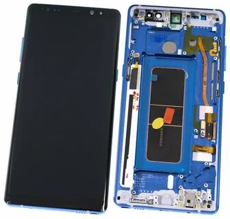 Дисплей samsung note 8