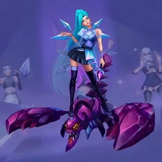 Rip the Brackern #fuckseraphine #seraphine #League_of_Legends #KDA #Skarner...