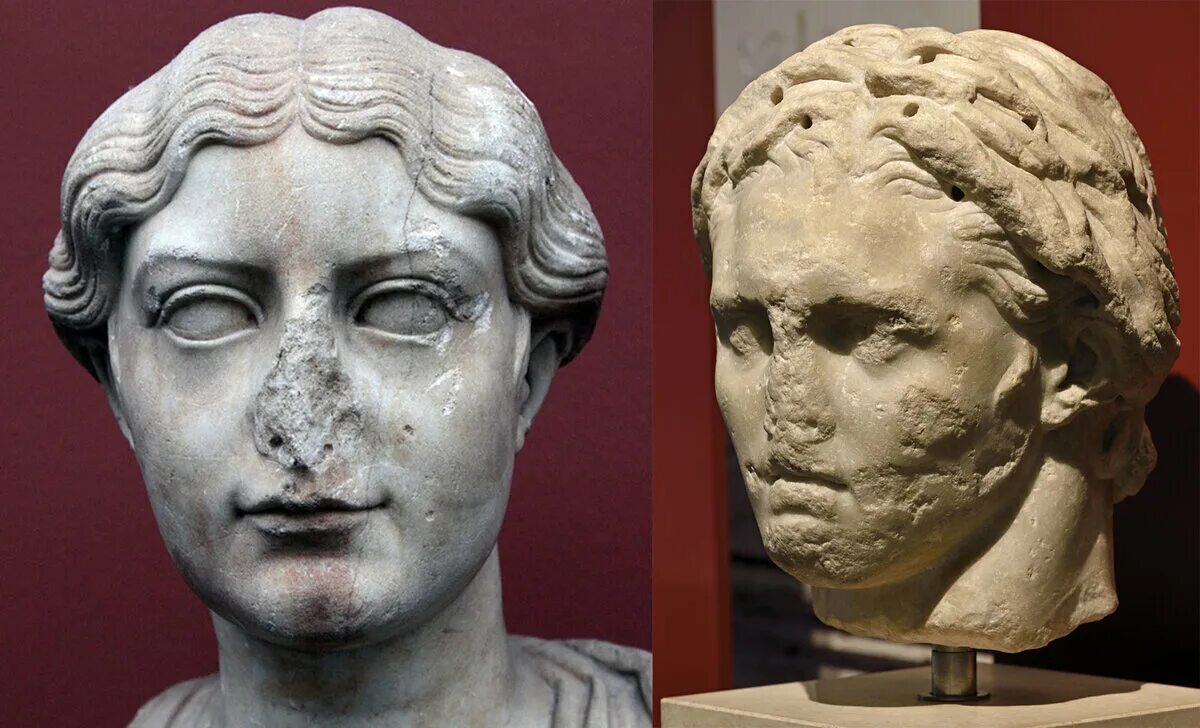 Нос в древности. Древние статуи с отбитыми носами. Нос скульптура. Скульптура древнего Рима. Античная статуя с отколотым носом.