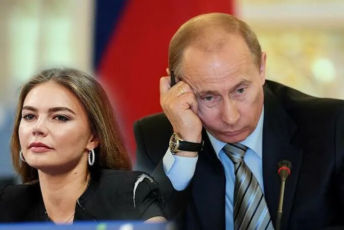 Алина Кабаева - биография и личная жизнь гимнастки