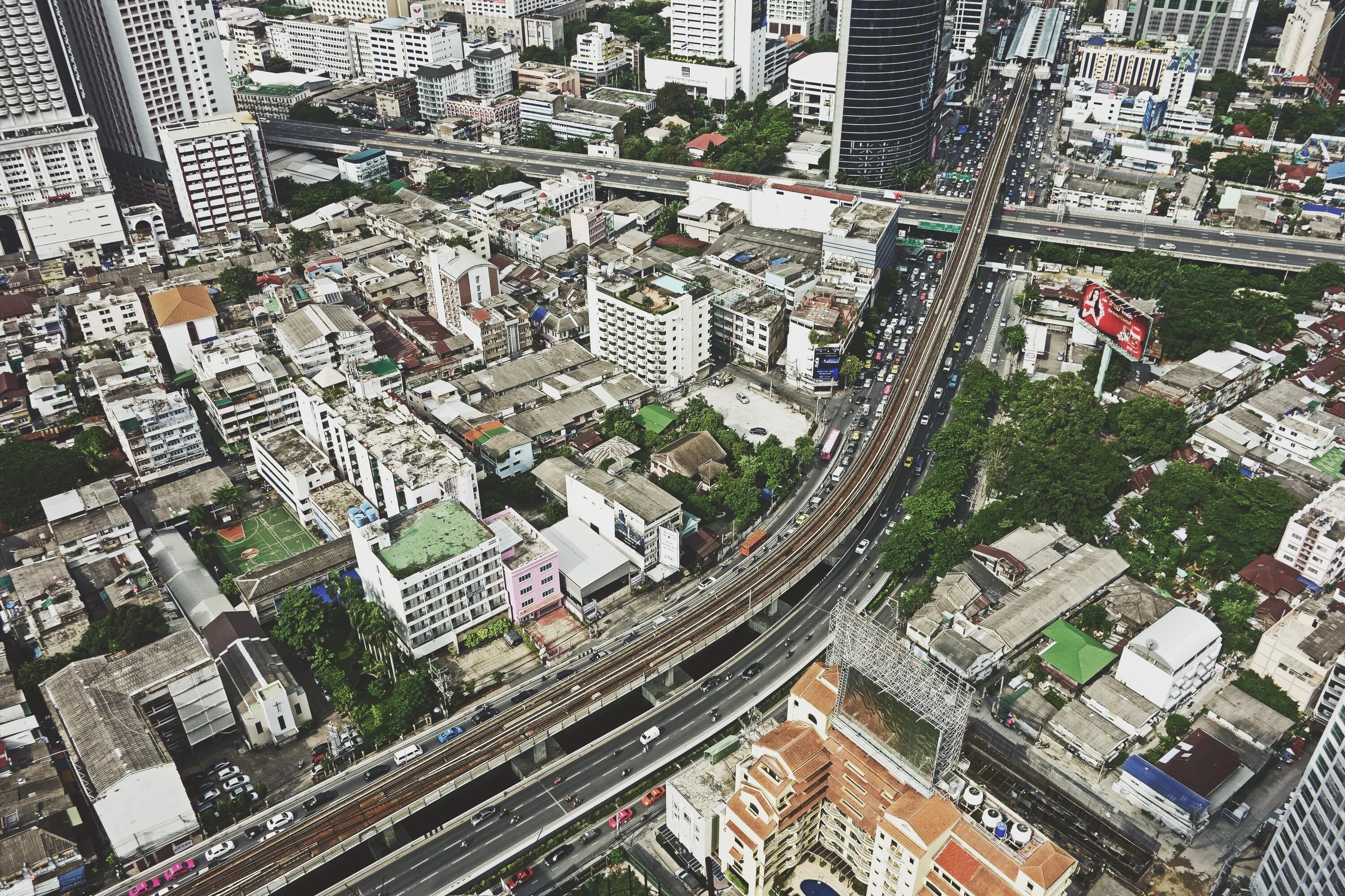 C view