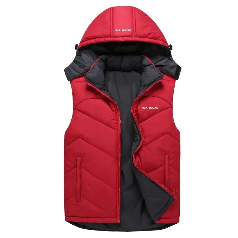 Жилет Fashion Padded Vest. Down Jackets жилет мужской. Жилет мужской с капюшоном js jnsheng New homme best. Жилет красный мужской с капюшоном js jnsheng New homme best.