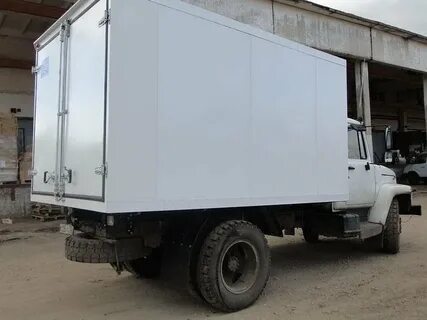 Газ 3309 фургон