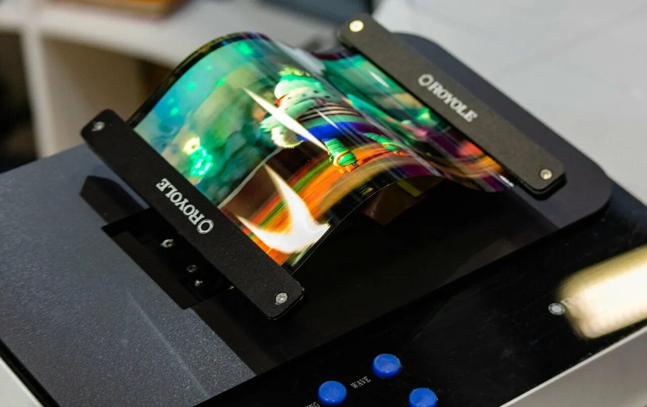 Display android
