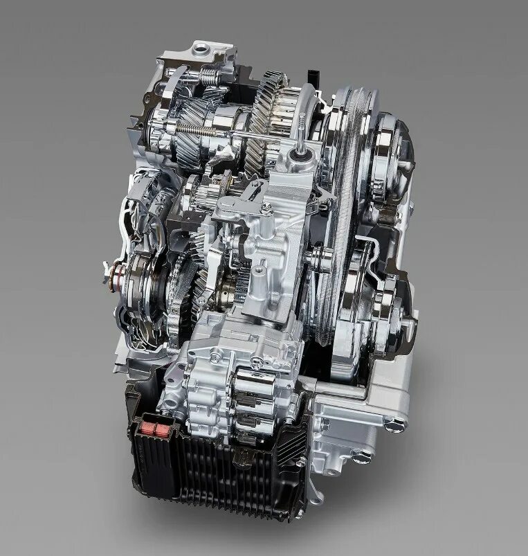 Direct Shift-CVT Тойота. Toyota Hybrid CVT вариатор. CVT Toyota передач. Continuously variable transmission - вариатор.