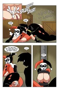 Harley and Robin in The Deal by GlassFish (8/8) .
