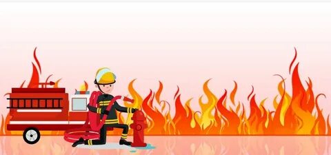 Фон пожарная безопасность