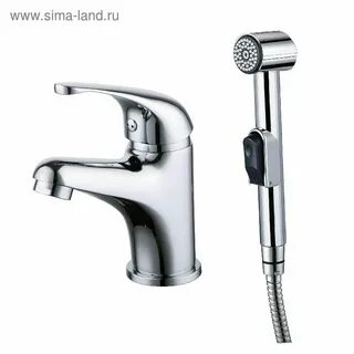 Смесители с гигиеническим душем milardo