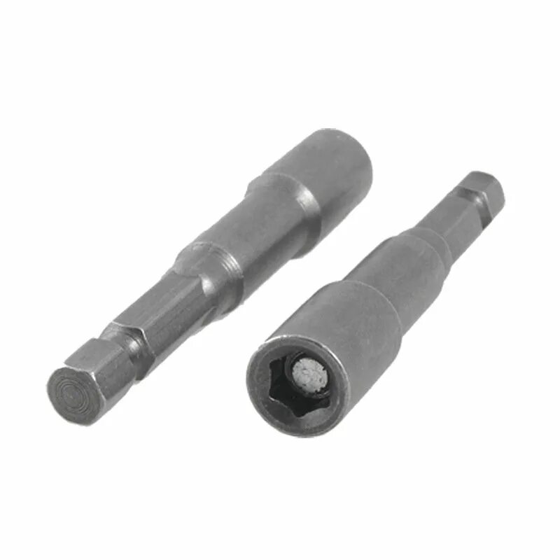 Головка со вставкой шестигранник 1/2 6 мм. Бита 8мм с торцевой головкой магнитная dewalt. Биты с торцевыми головками сталь crv 1/4е, 10мм-65мм, 2шт. С 1 4 на 8 мм. , (уп.