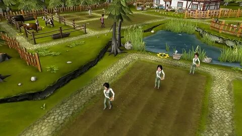 My farming family
