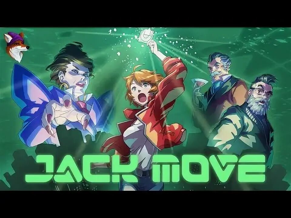 If jack moves too slowly he. Jack move.