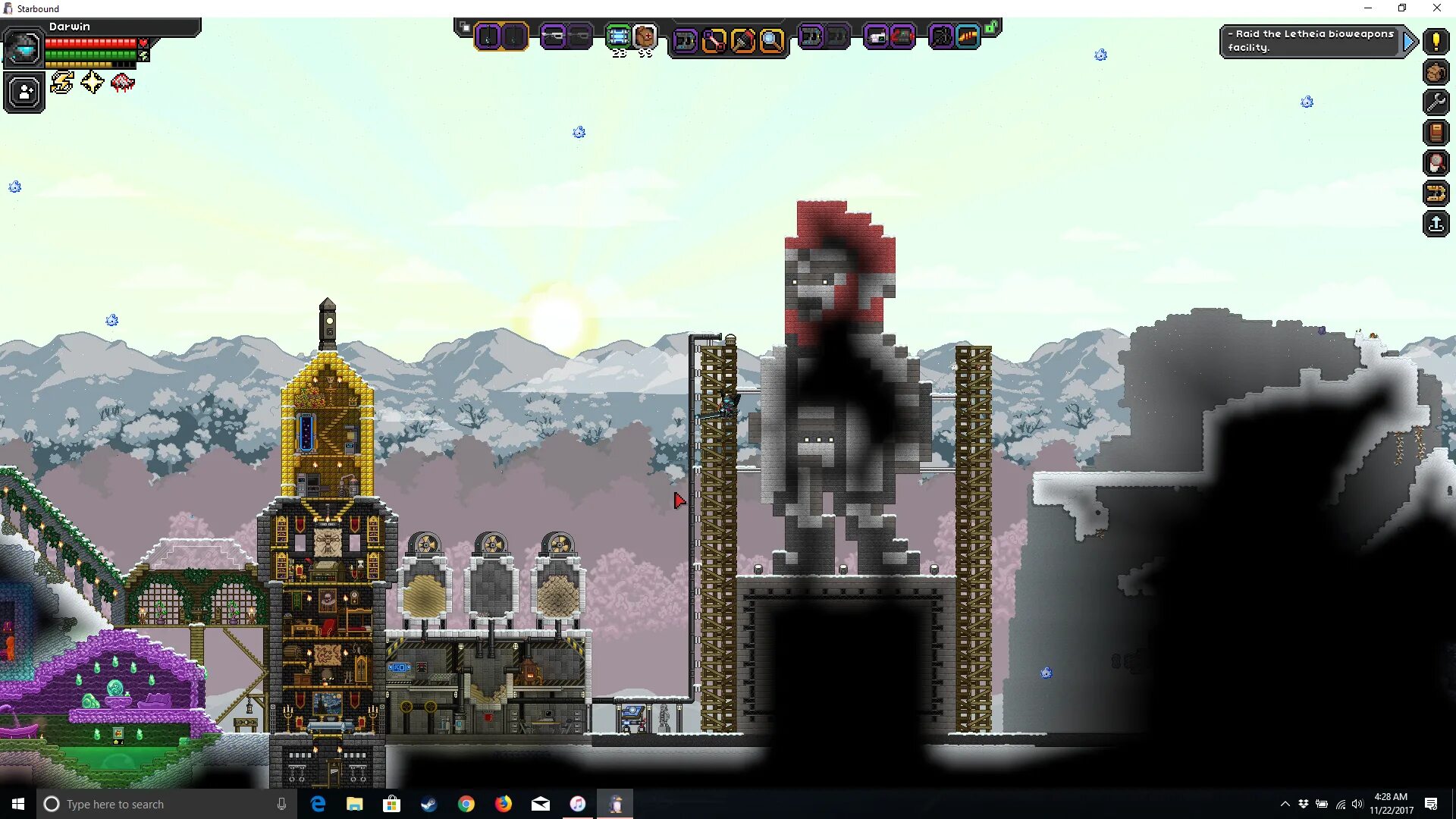 Starbound android. 4. Кухня старбаунд. Starbound android. Старбаунд на андроид.
