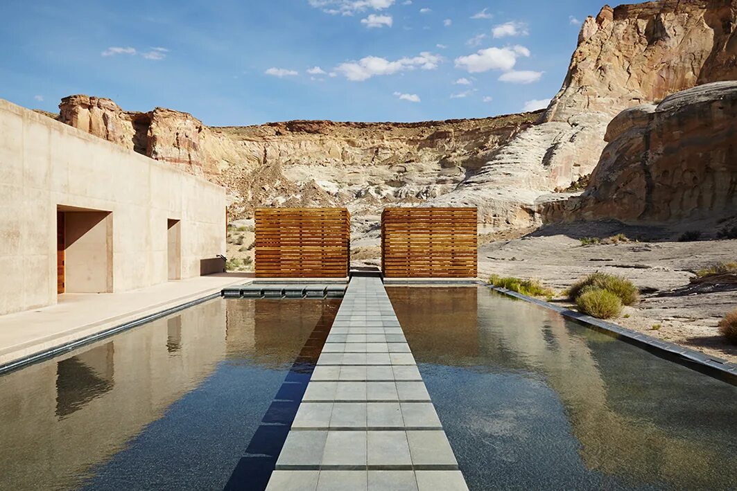 Amangiri hotel. Отель amangiri, сша. Отель амангири. Отель амангири в штате юта. Отель amangiri, сша.