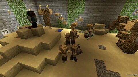 Minecraft 2 plays