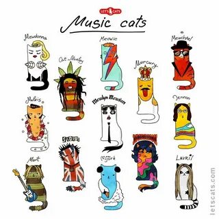 Lets cats