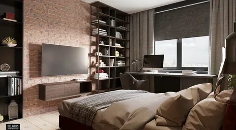 Hot walls