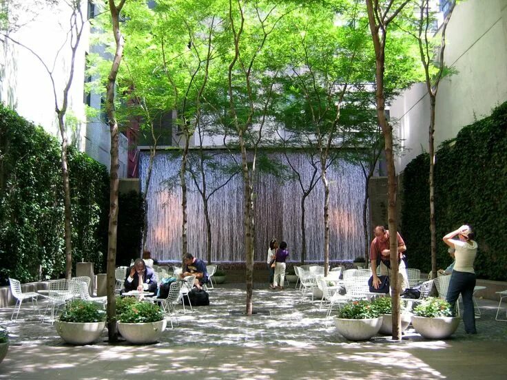 Pocket park