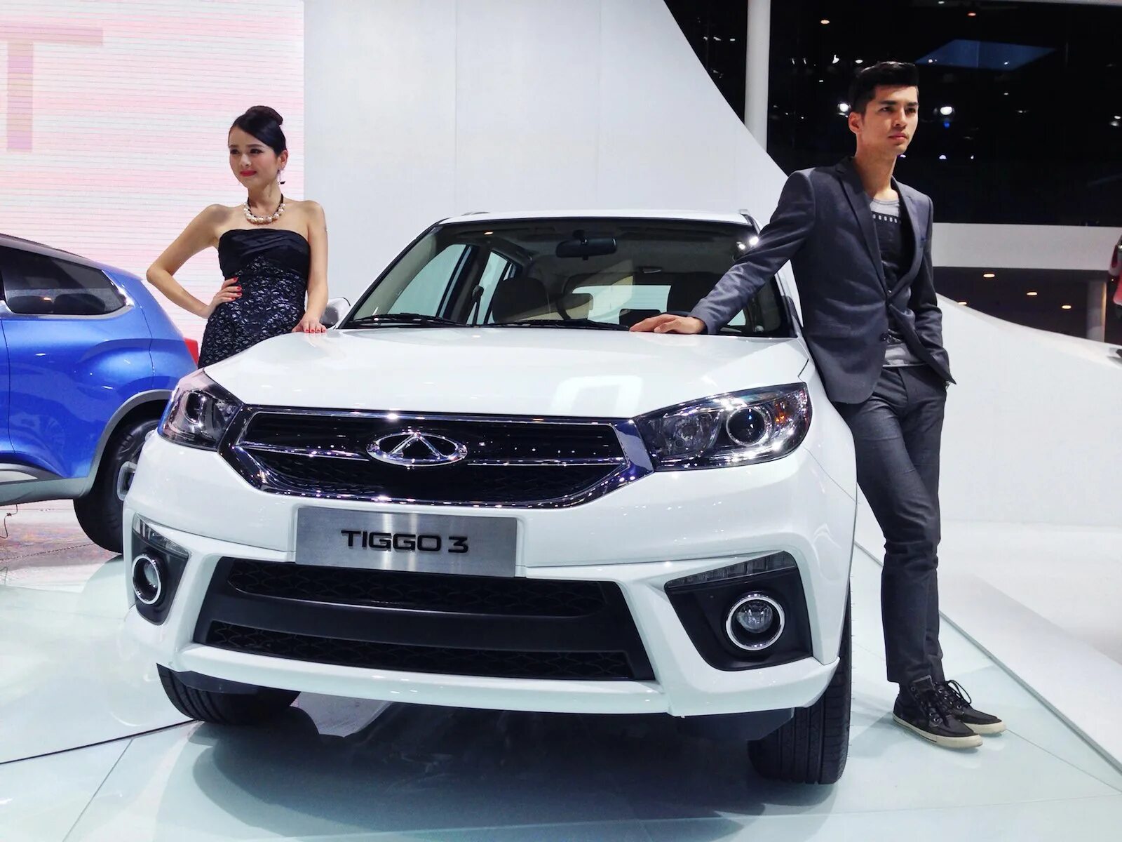 Chinese auto