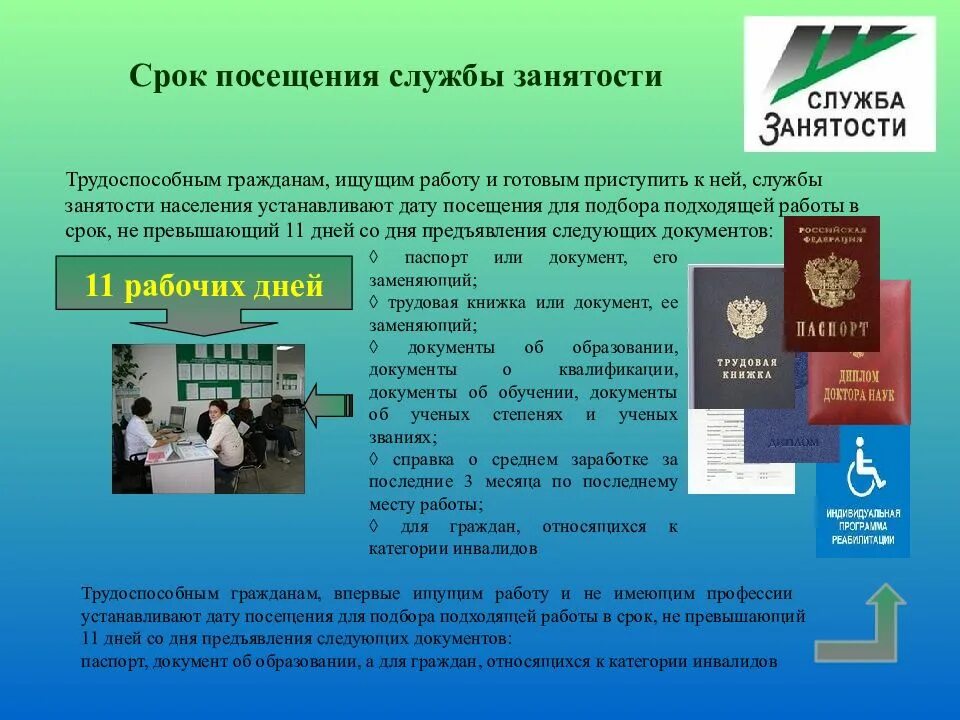 Учреждение граждан и организаций для. Функционирование службы занятости. Центр занятости. Роль службы занятости. Создание служб занятости.