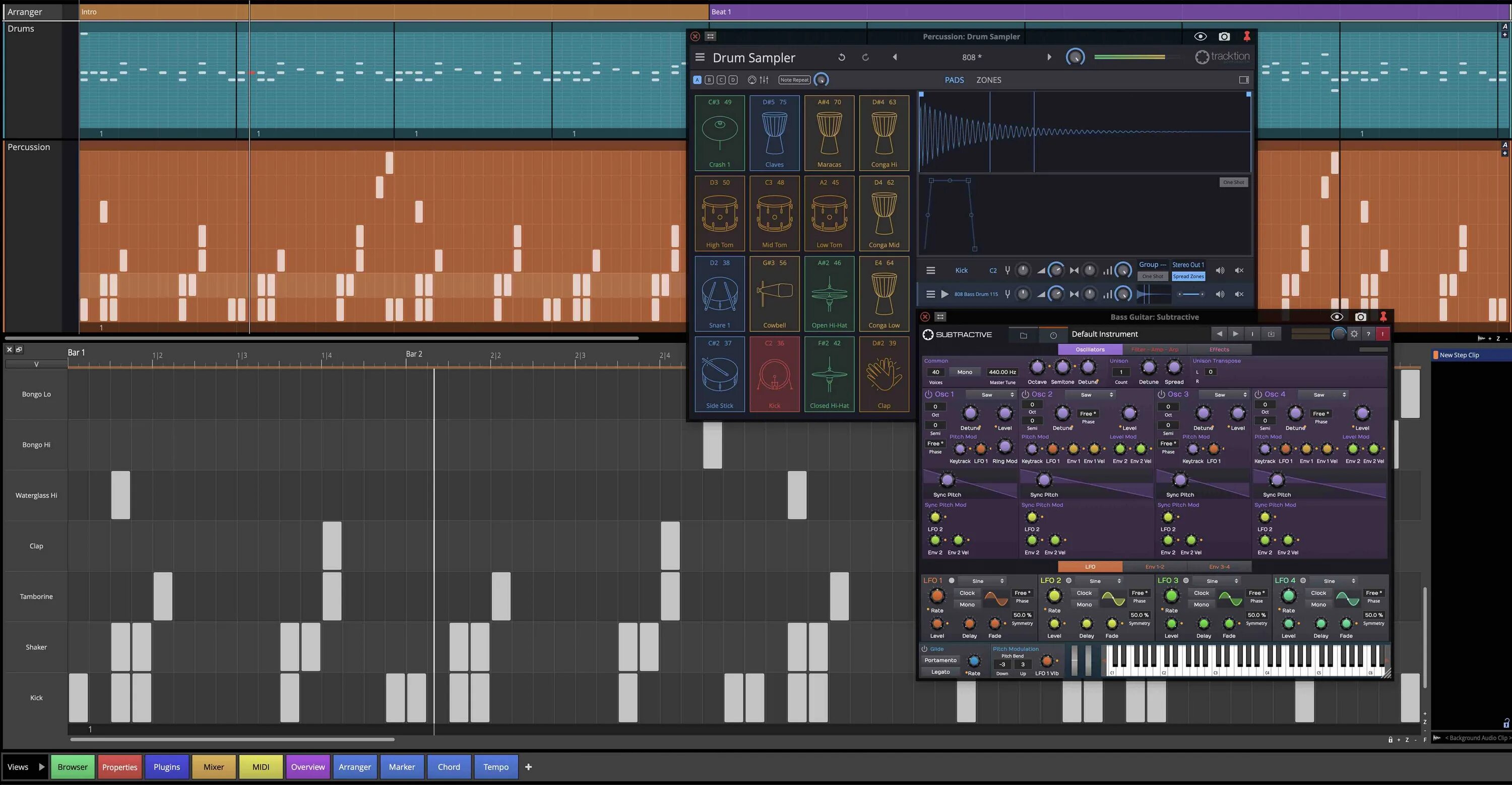 Tracktion waveform. Waveform daw. tracktion - waveform 12 pro. waveform программа.