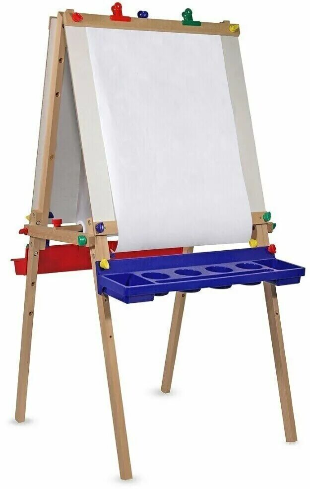 этюдник из картона. мольберт деревянный двусторонний. мольберт напольный детский. мольберт туюкан хлопушка. доска мольберт анданте.