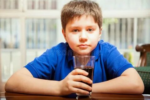 Drink boy