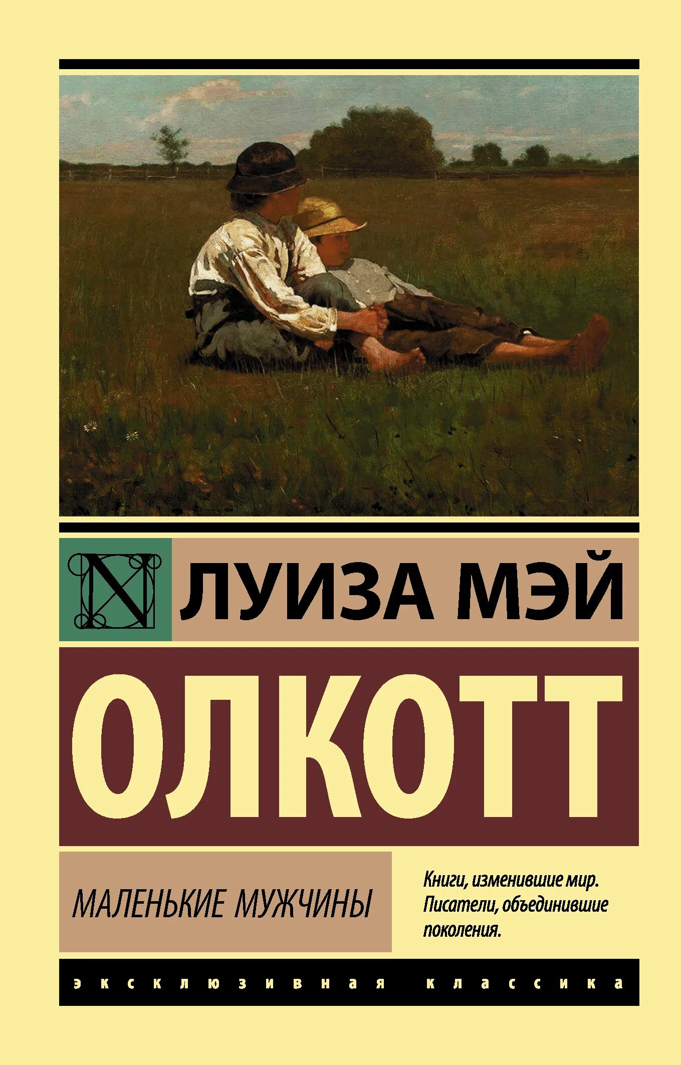 Книги муж. Маленькие мужчины эксклюзивная классика.