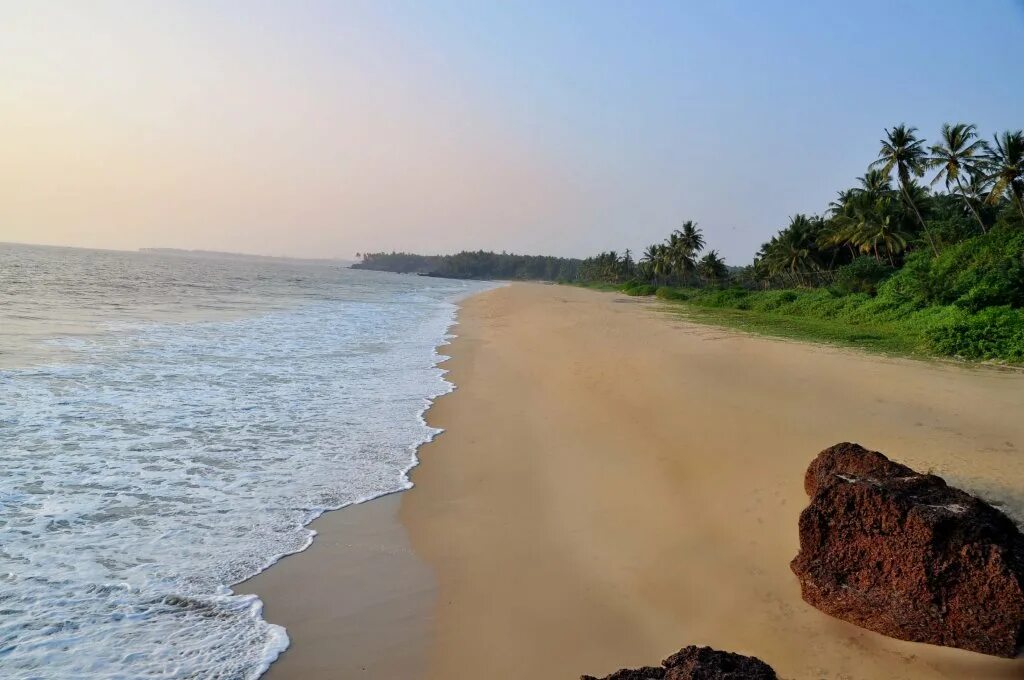 Krishna beach resort and spa 3