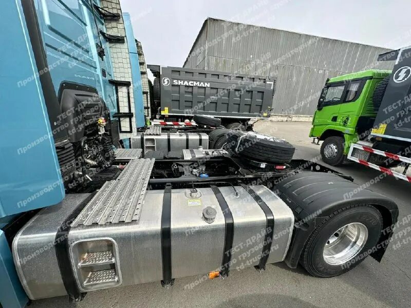 Шакман х6000 тягач 4х2. Шакман х6000 тягач 4х2