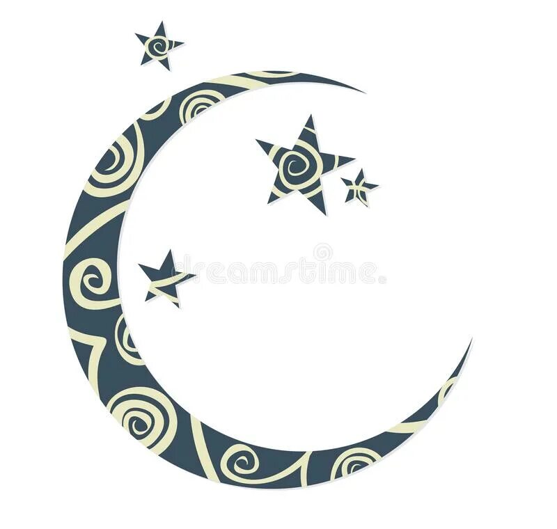 Луна в знаке дня рождения. Луна со звездой символ. Символы Луны в разных культурах. Знак Луны эзотерика.
