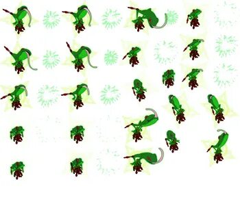 Sprite animation